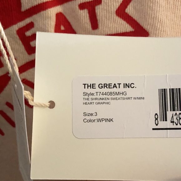 ⭐️NEW⭐️Cropped sweatshirt - Picture 11 of 13